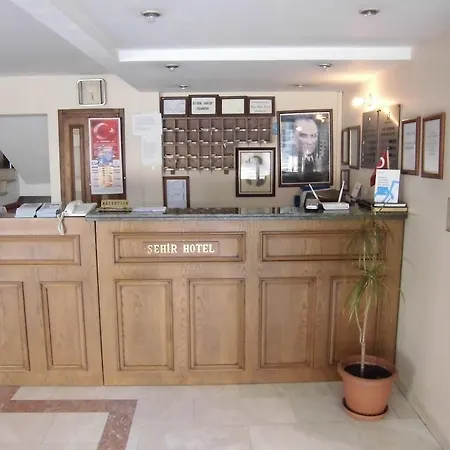 Hotel Sehir 2*