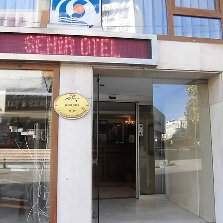 Hotel Sehir Antalya